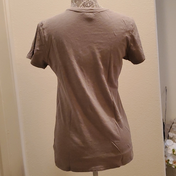 2/$15 Sale Forever 21 Life is Beautiful T-shirt sz Medium - Picture 4 of 8